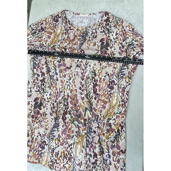 Beeson River Plus Dress Womens Size 2XL‎ Floral John 3.16 Plus Size Stretch Knit - Picture 6 of 8